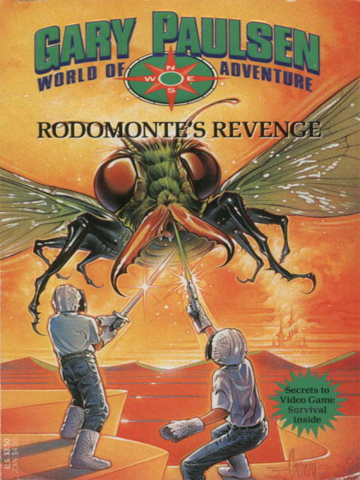 Title details for Rodomonte's Revenge by Gary Paulsen - Available
